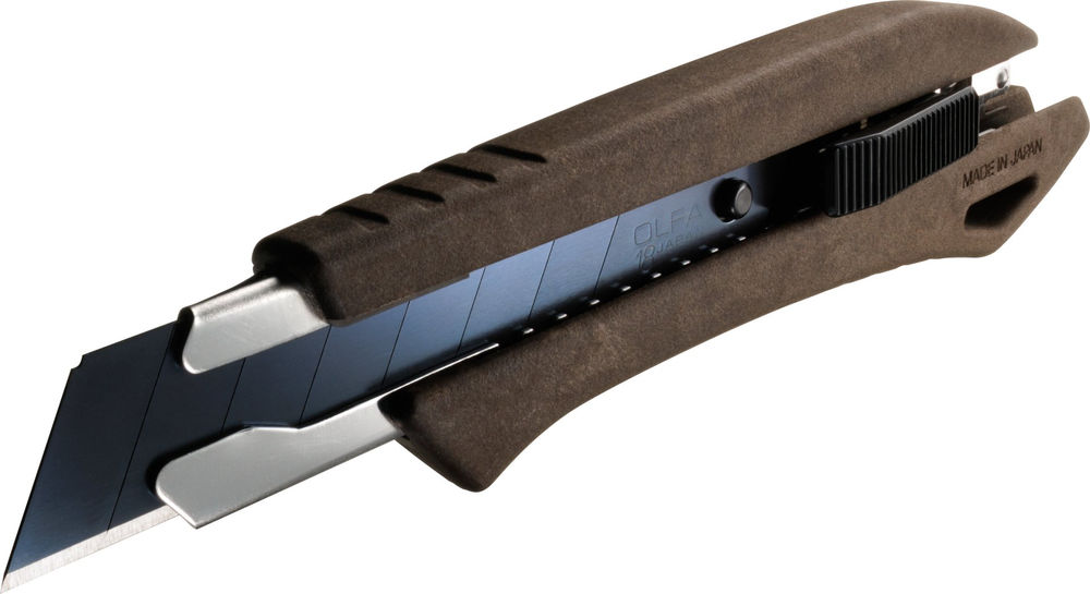 Нож с сегментированным лезвием WOOD-PP Models 18 мм OLFA OL-WD-AL