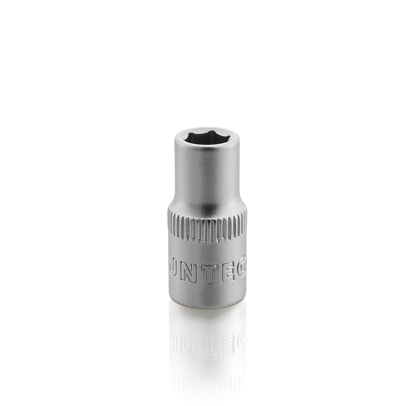 RUNTEC RT-H14S6 Головка торцевая RUNTEC CrV, 6PT, 1/4, 6 мм (RT-H14S6)