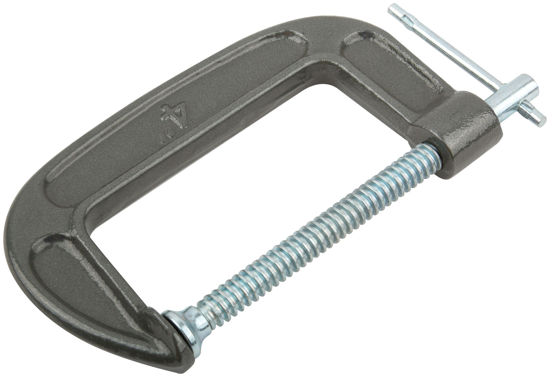 Струбцина тип G усиленная 100 мм ( 4) (59244)