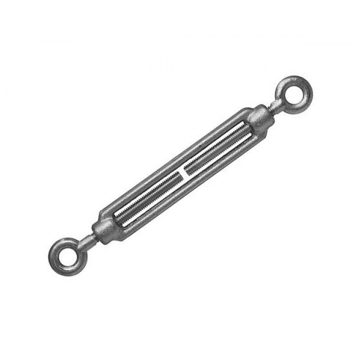 Талреп крюк-кольцо TOR М16 DIN1480 (открытого типа) (D) (1049030)
