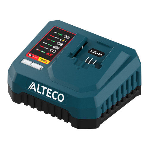 Зарядное устройство ALTECO BC 21-2 PowerMGT, шт (97311)