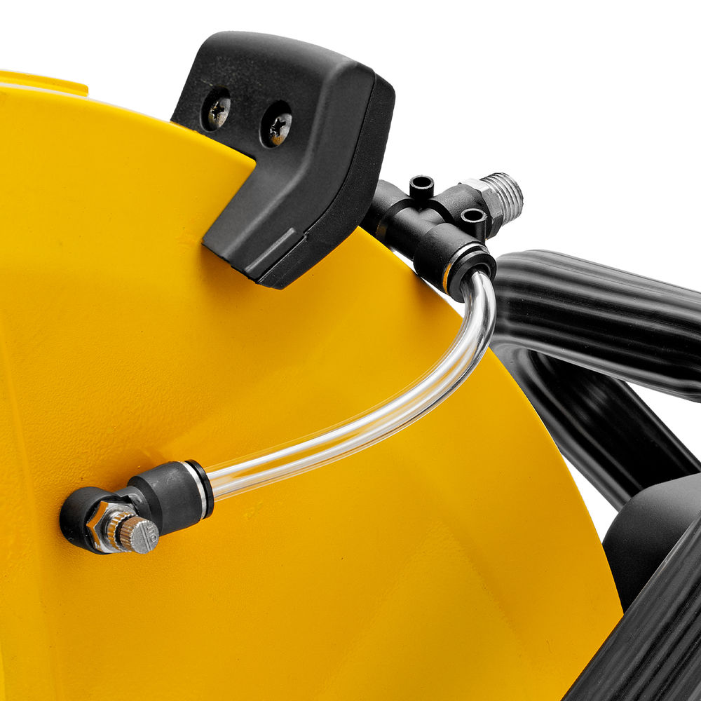 Бензорез МС-7440, 74 см3, диаметр диска 400 мм DENZEL (66302)