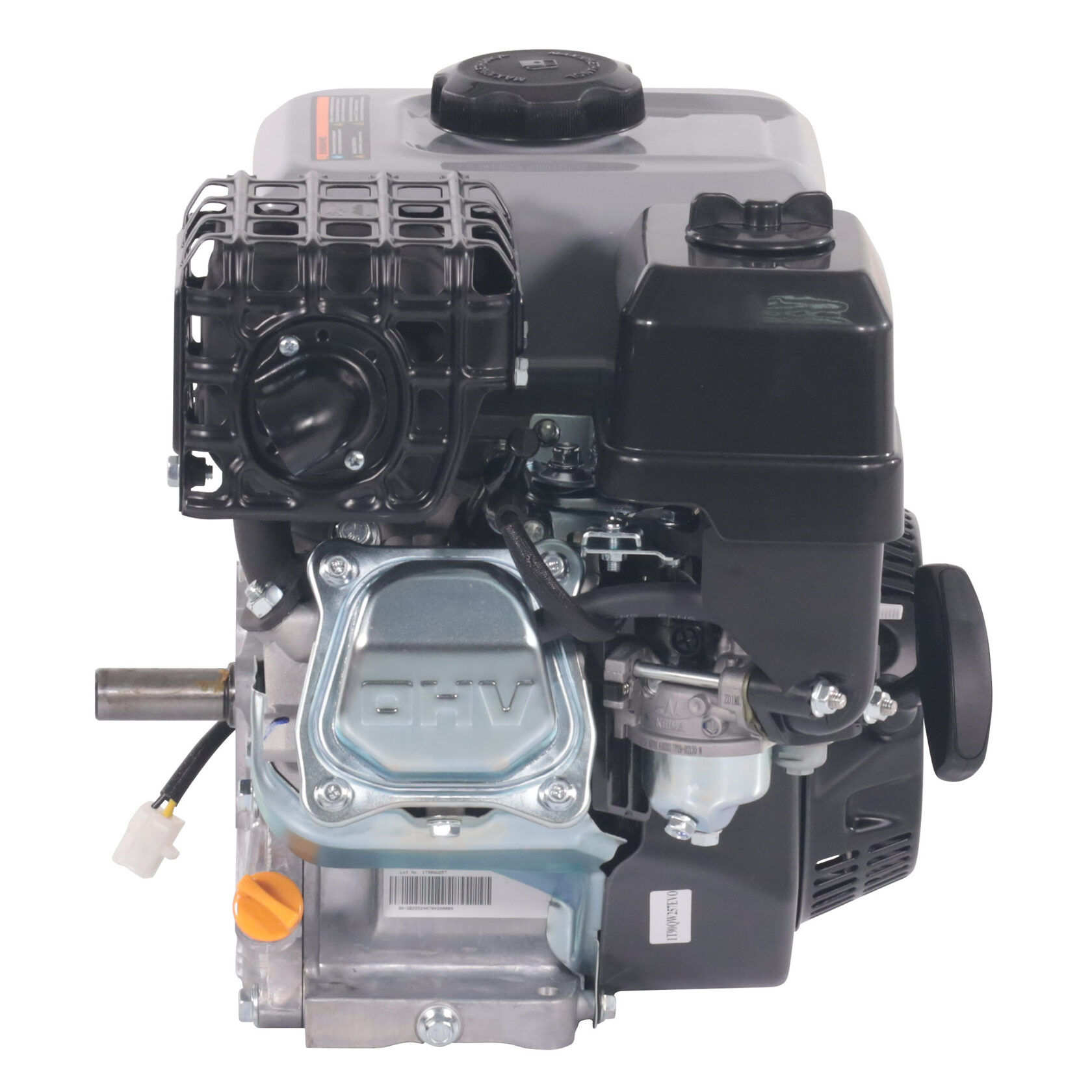 Двигатель бензиновый EVOline GB 225 (произведено Zongshen)