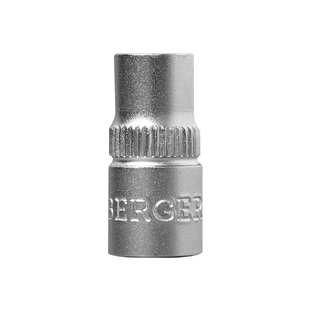 Головка торцевая 1/4” 6-гранная SuperLock 5 мм BERGER BG2080, шт.