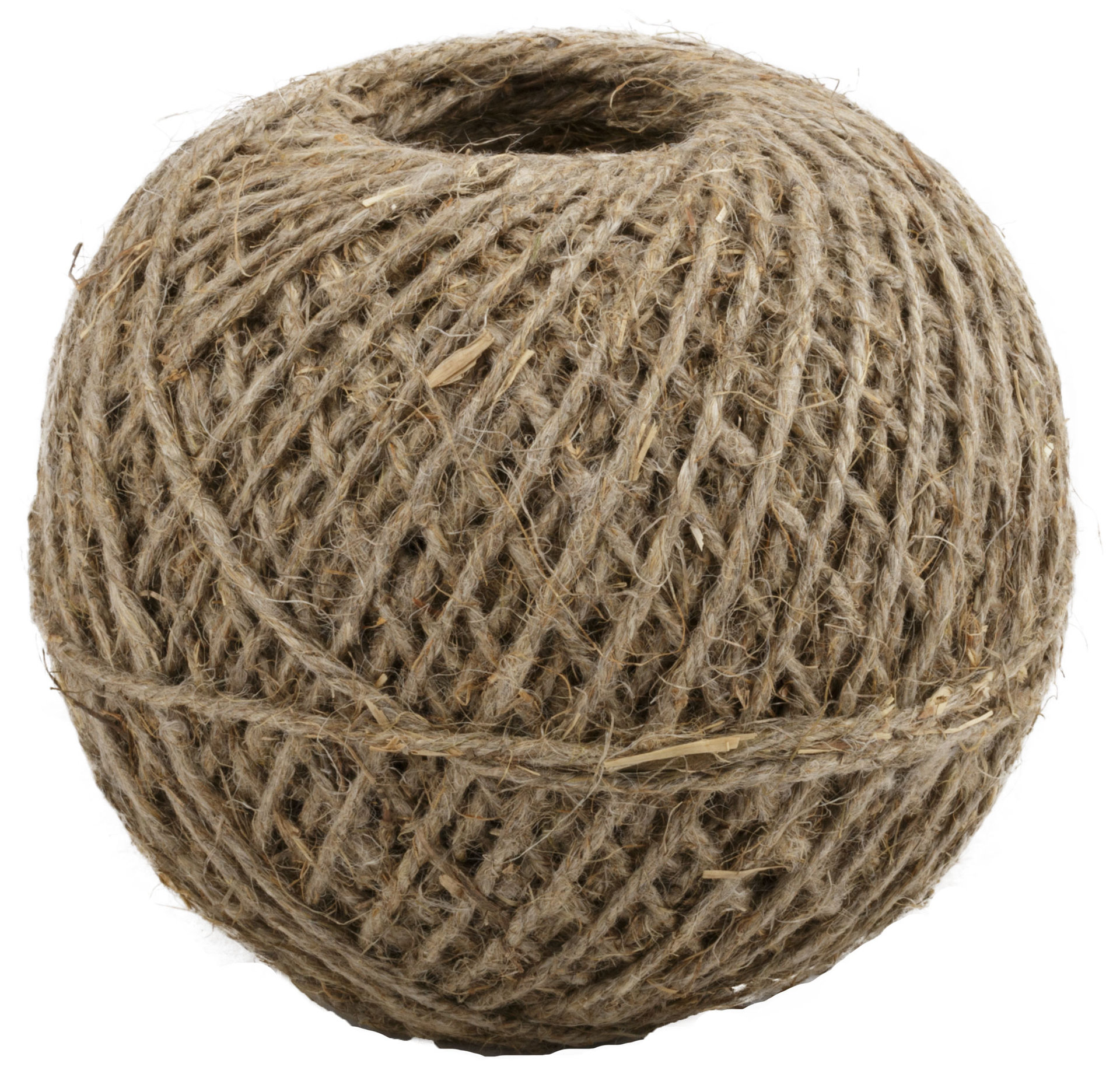 Шпагат льняной, 1250 текс, 100 м (68243)