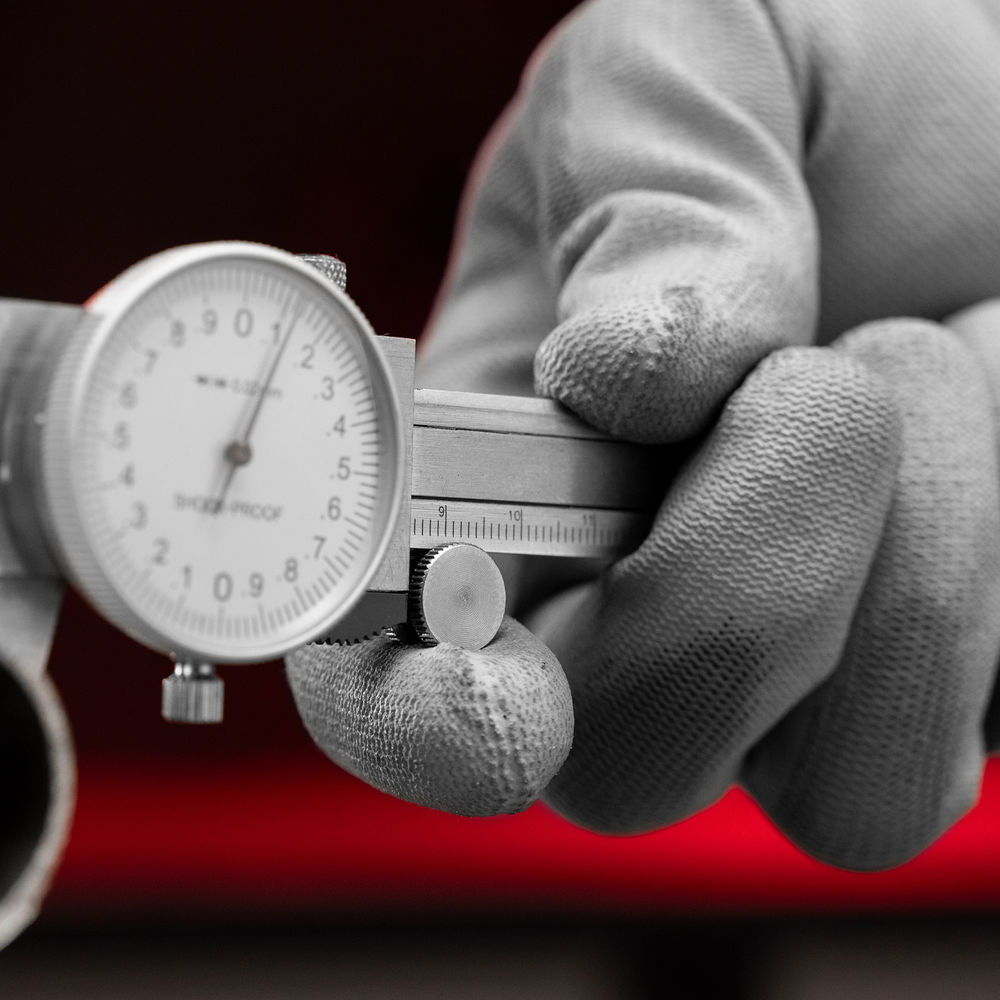 Штангенциркуль, 150 мм, стрелочный Matrix (31601)