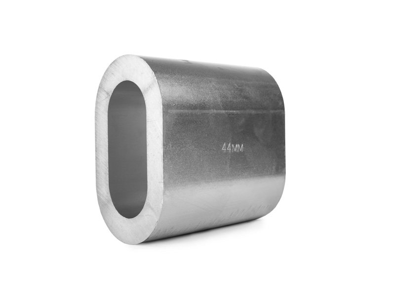 Втулка алюминиевая 48 мм TOR DIN 3093 (Q) (1013099)