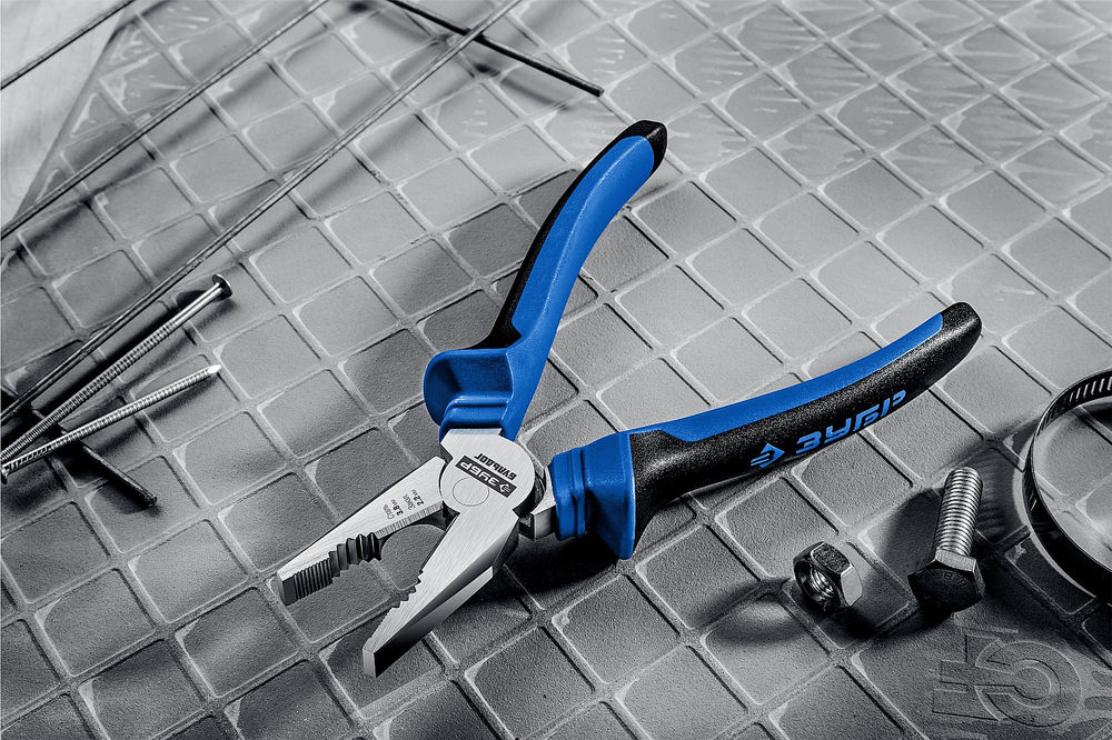 Плоскогубцы 200 мм Профессионал ЗУБР 2201-1-20