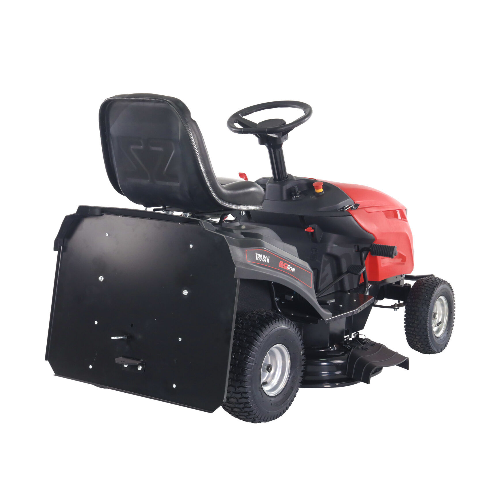 Косилка с сиденьем (садовый мини-трактор) EVOline TRG 84 H