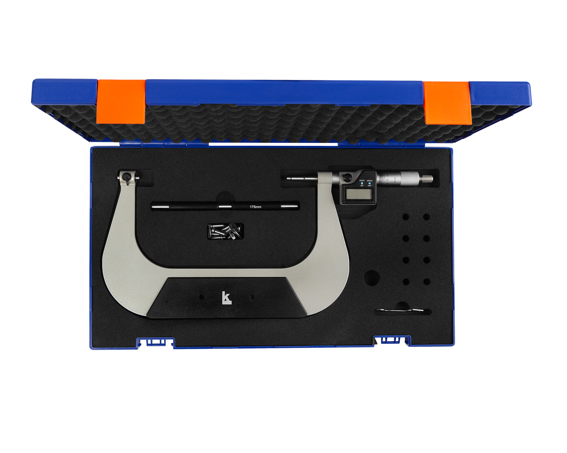 Микрометр универсальный МВУЦ 175-200 0,001 электр. КЛБ IP54