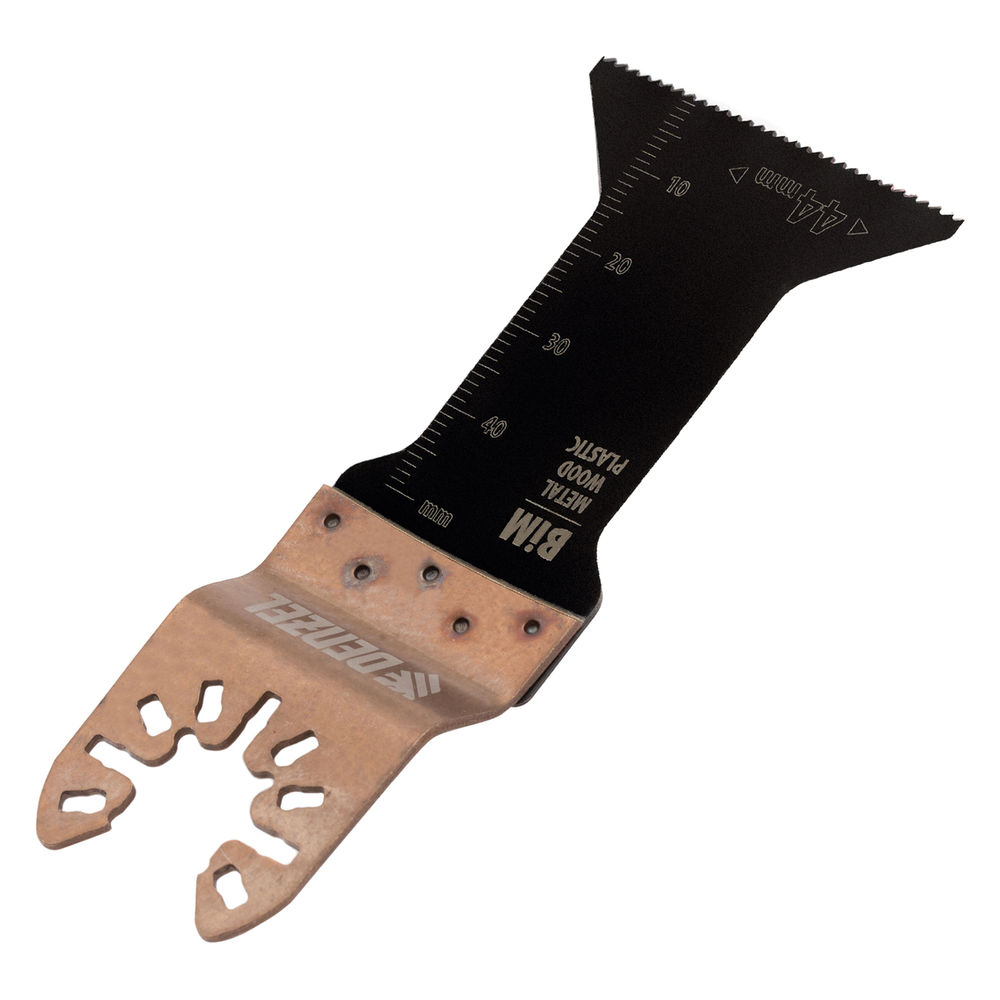 Набор насадок для МФИ по дереву и металлу, 6 шт Denzel (782406)