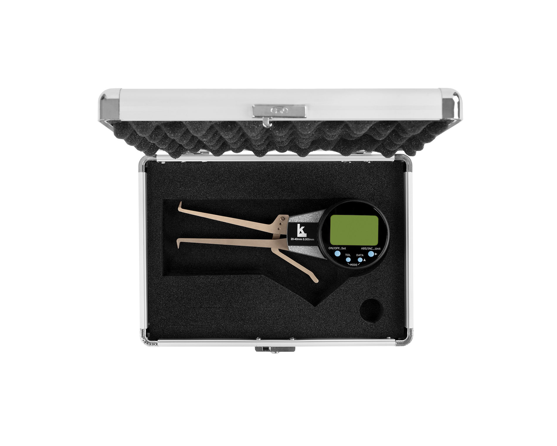 Нутромер индикат. рычажный электр. НИРЦ 20-40 0.005 КЛБ