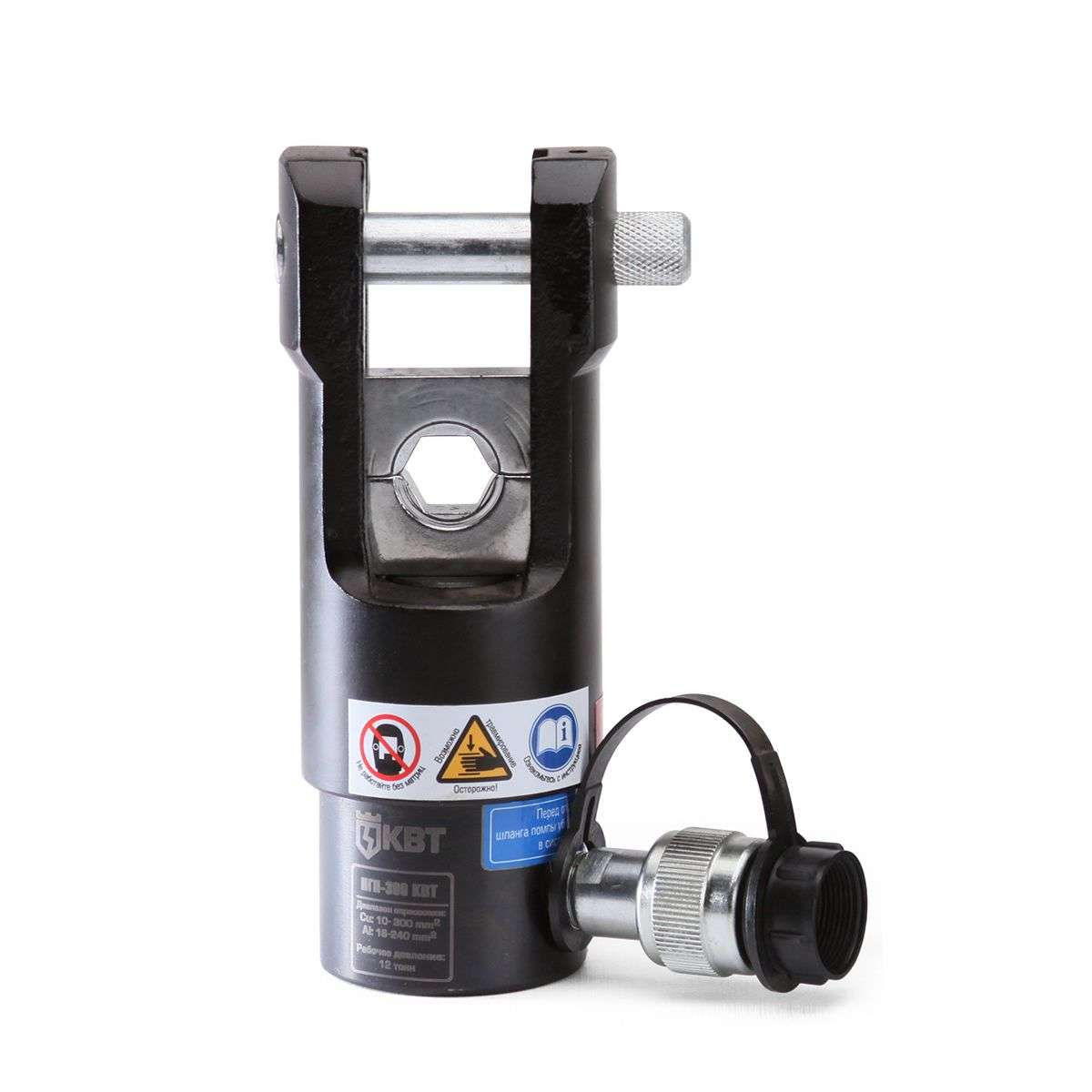 Пресс гидравлический ПГ-300 серия ПРОФИ (КВТ) (85528)