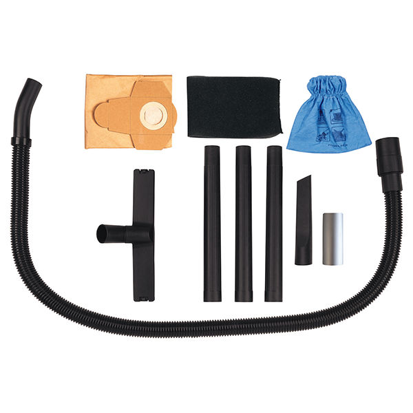 Пылесос строительный Einhell TC-VC 1815, 1250Вт,180мбар,15л,пласт.бак (2340290)