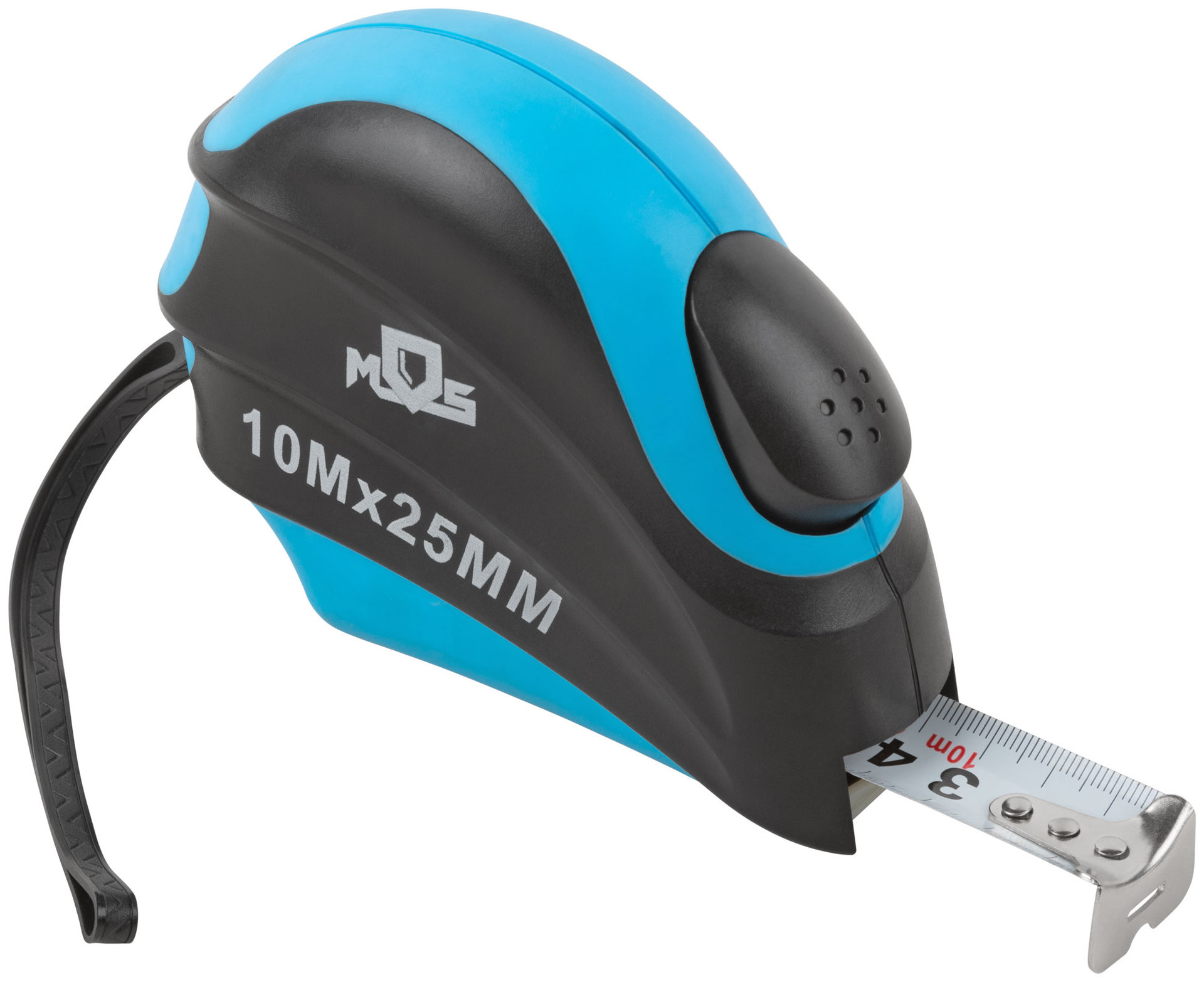 Рулетка Автостоп 10 м x 25 мм