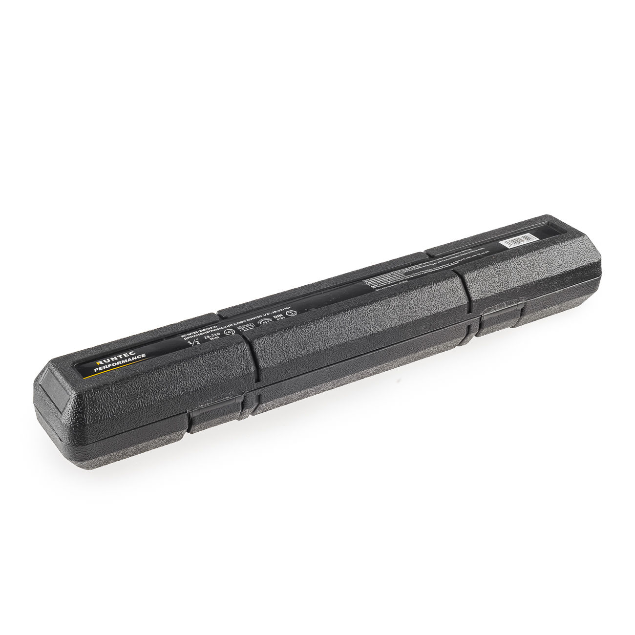 RUNTEC RT-WT28-210-12K10 Динамометрический ключ RUNTEC 1/2, 28-210 Нм (RT-WT28-210-12K10)
