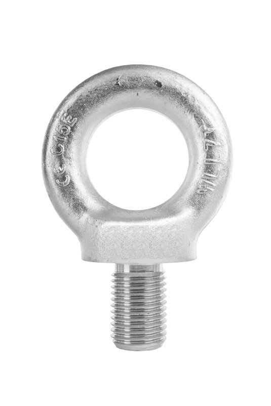 Рым-болт TOR DIN 580 56мм (Q) (1000906)