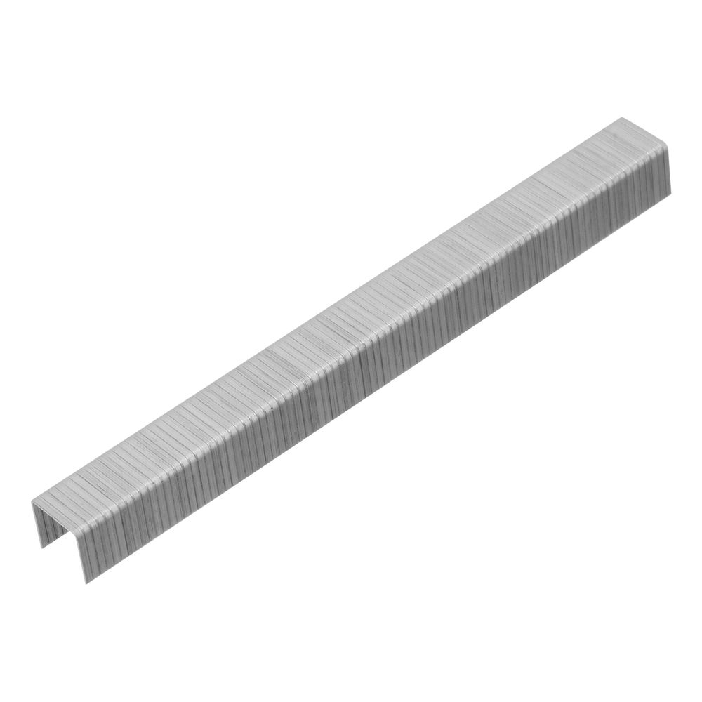 Скобы, 10 мм, для мебельного степлера, усиленные, тип 140,1250 шт Gross (41740)
