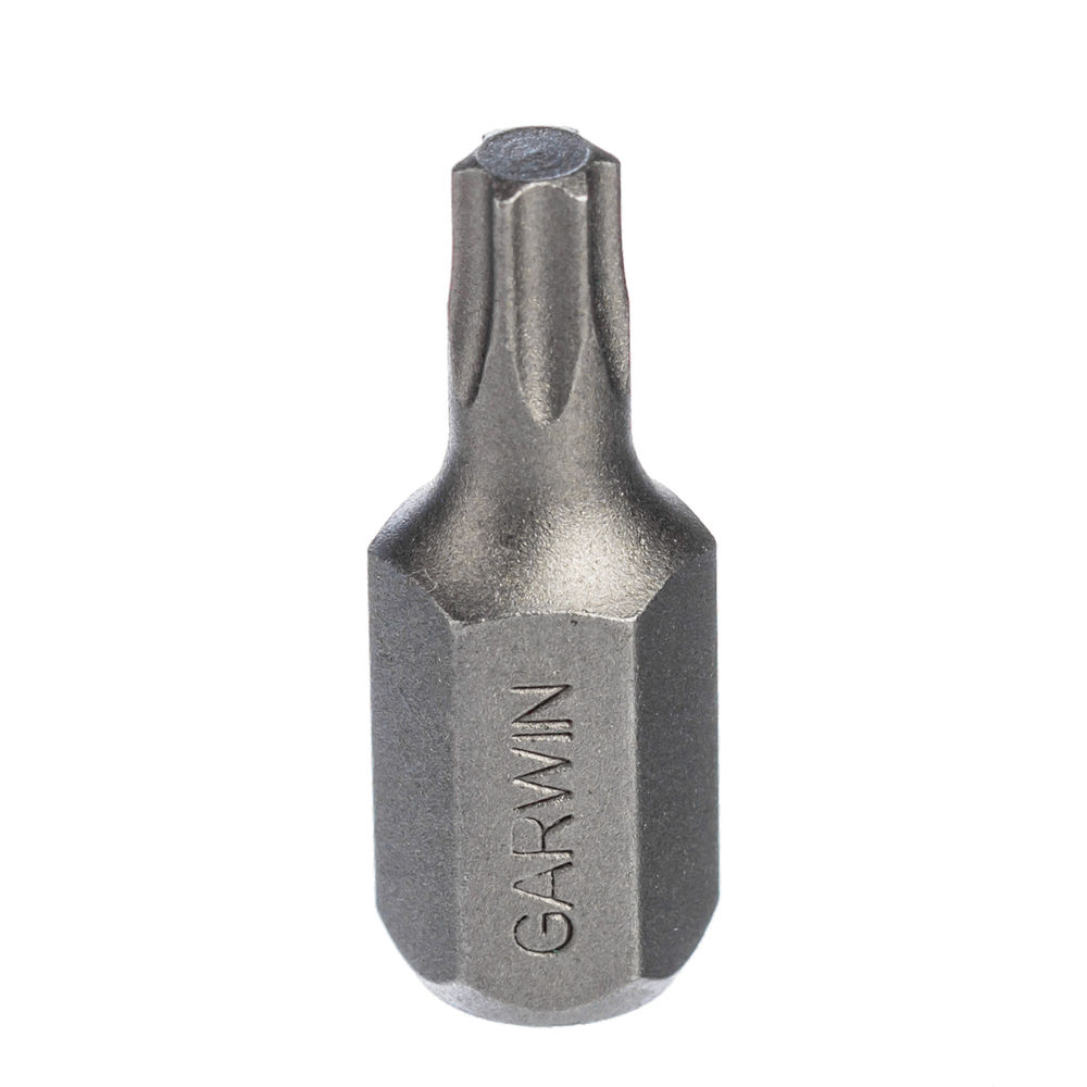 Бита, с шестигранным хвостовиком, 10 мм, T25, 30 мм, 1 шт, GARWIN PRO, 631025-T25