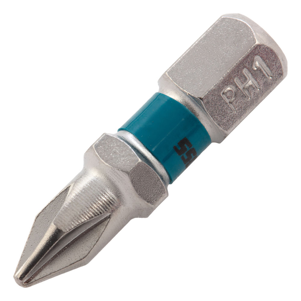 Бита РН1 х 25, сталь S2, 10 шт. Gross (11329)