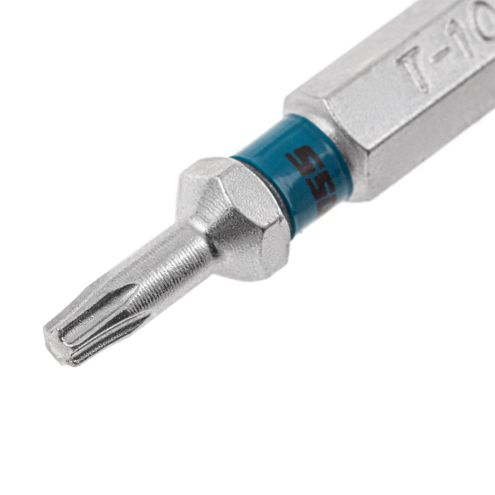 Бита Torx 10 х 50, сталь S2, 10 шт. Gross (11468)