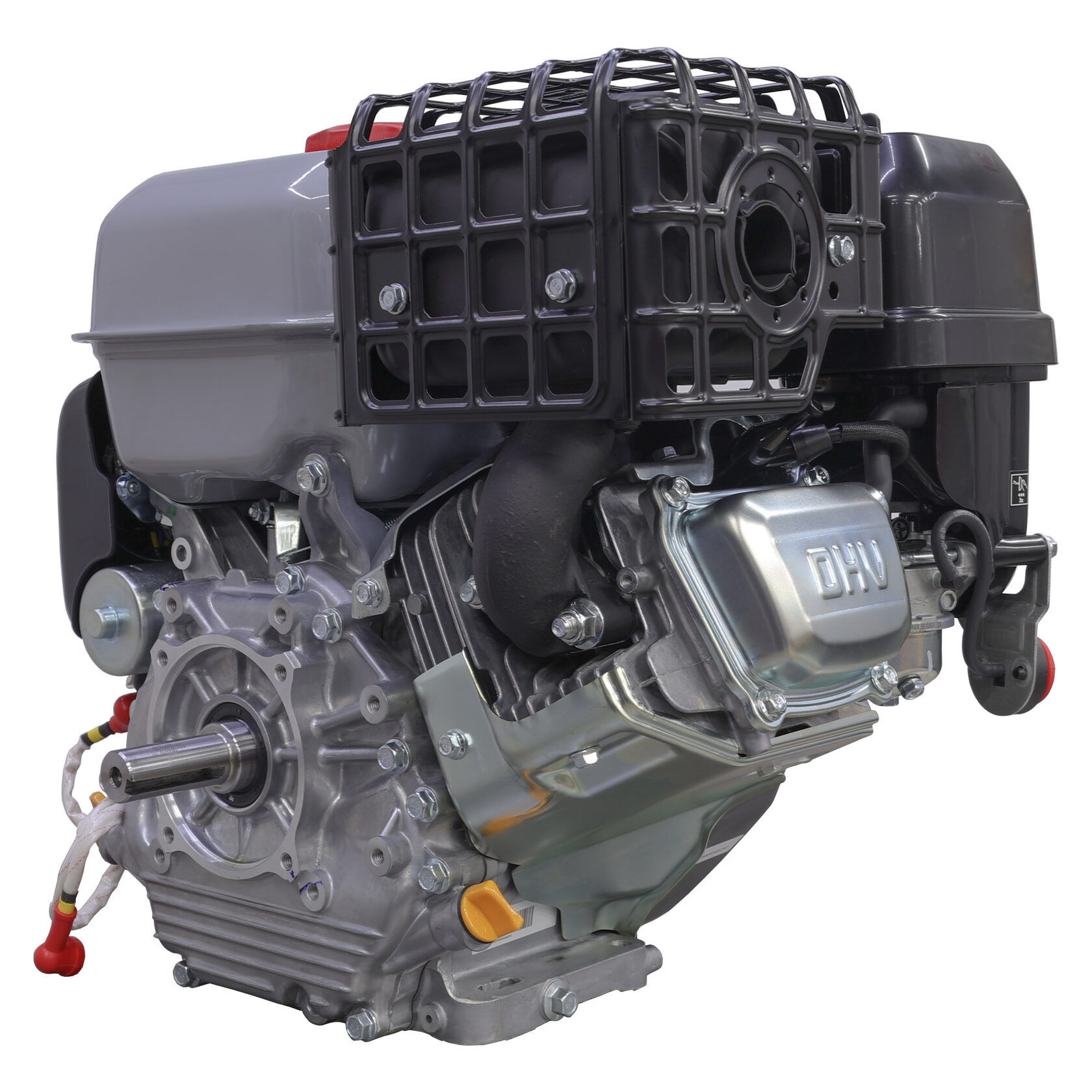 Двигатель бензиновый EVOline GB 460V E 25 мм (произведено Zongshen)