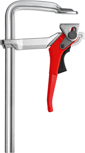 Струбцина рычажная classiX 400/120, 7.5 кН GSH40 BE-GSH40