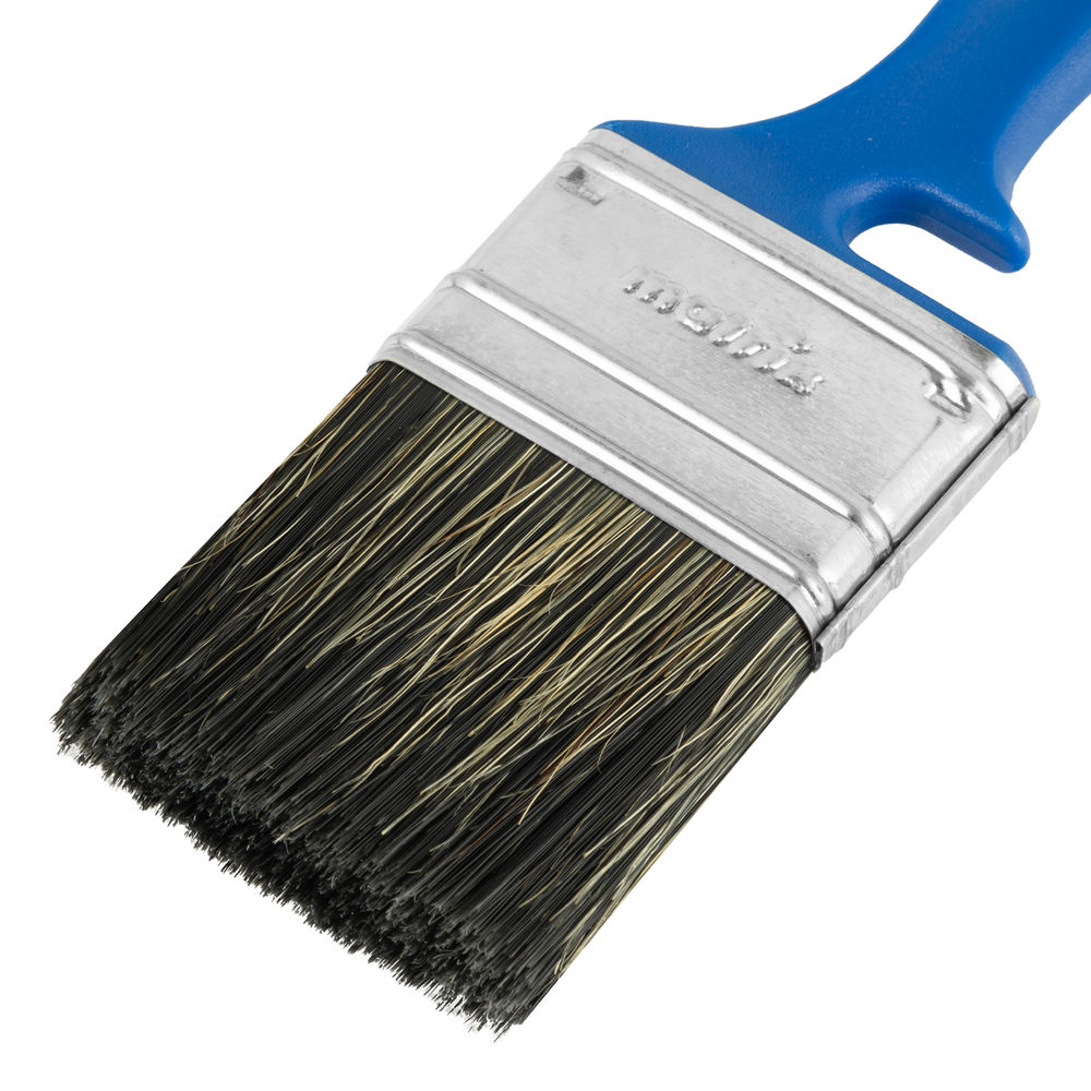 Кисть флейцевая Водные краски Color Line 50 x 12 мм Matrix (83346)