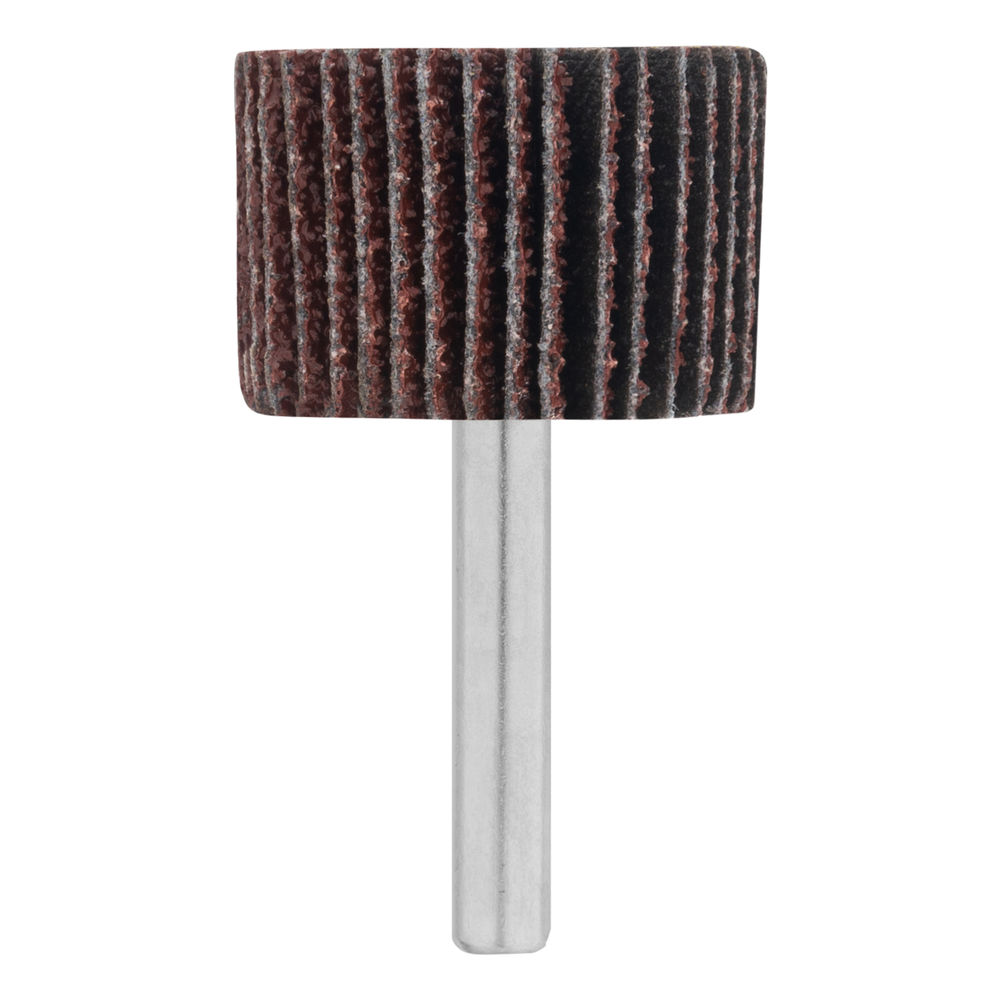 Круг лепестковый для дрели, 30 х 20 х 6 мм, P 40 Matrix (74158)