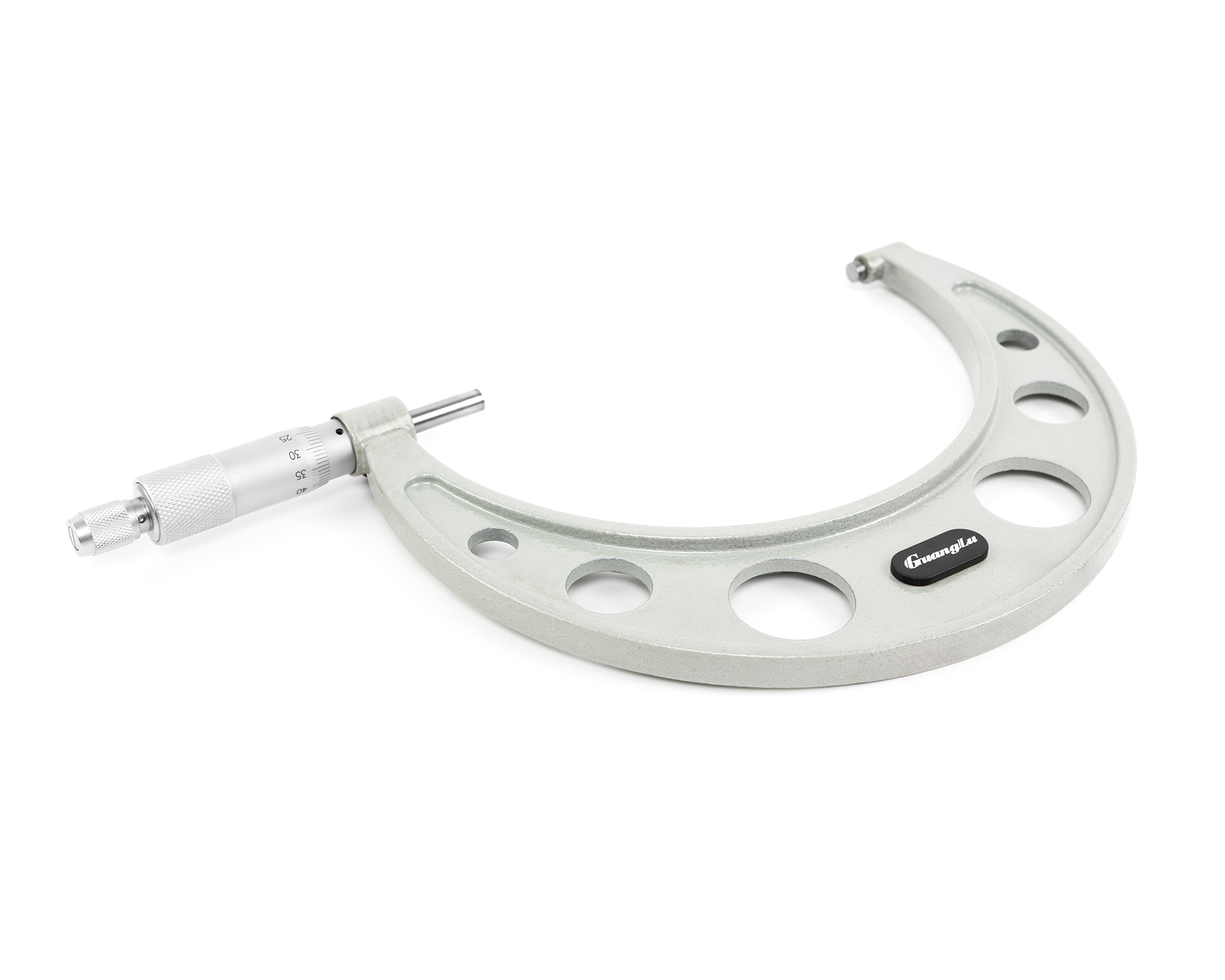Микрометр МК- 150 0,01 круглая скоба 261-106D Guanglu