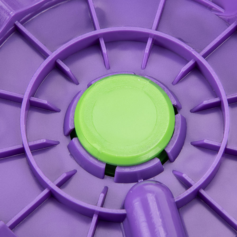 Распылитель-дождеватель, 8 режимов полива, на подставке, с регулировкой Palisad (65400)