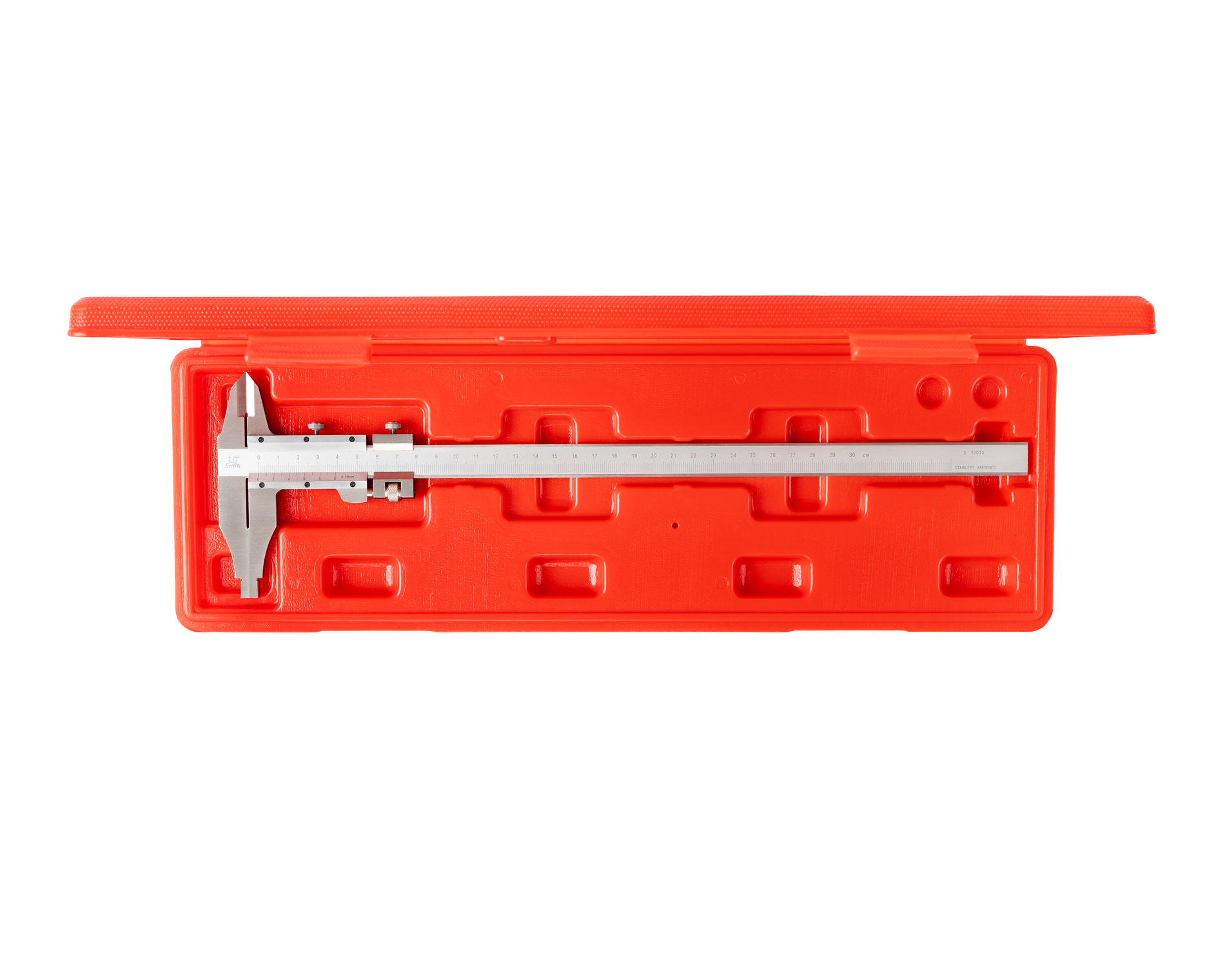 Штангенциркуль ШЦ-2- 300 0,1 губ. 60мм SHAN