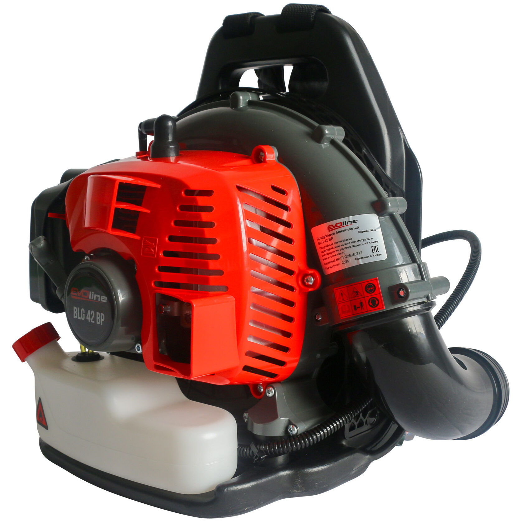 Воздуходув бензиновый EVOline BLG 42 BP