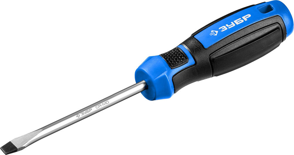 Отвертка SL6 x 100 мм ЗУБР Профессионал 25231-6_z01