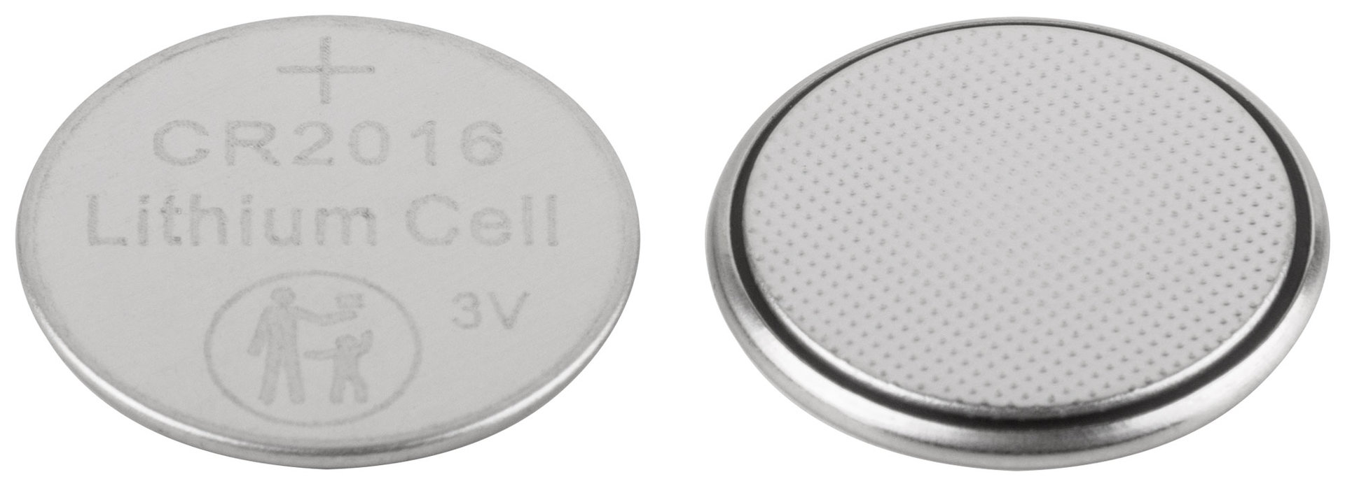 Батарейка литиевая, 3 В, Таблетка , 5 шт. (CR2016)