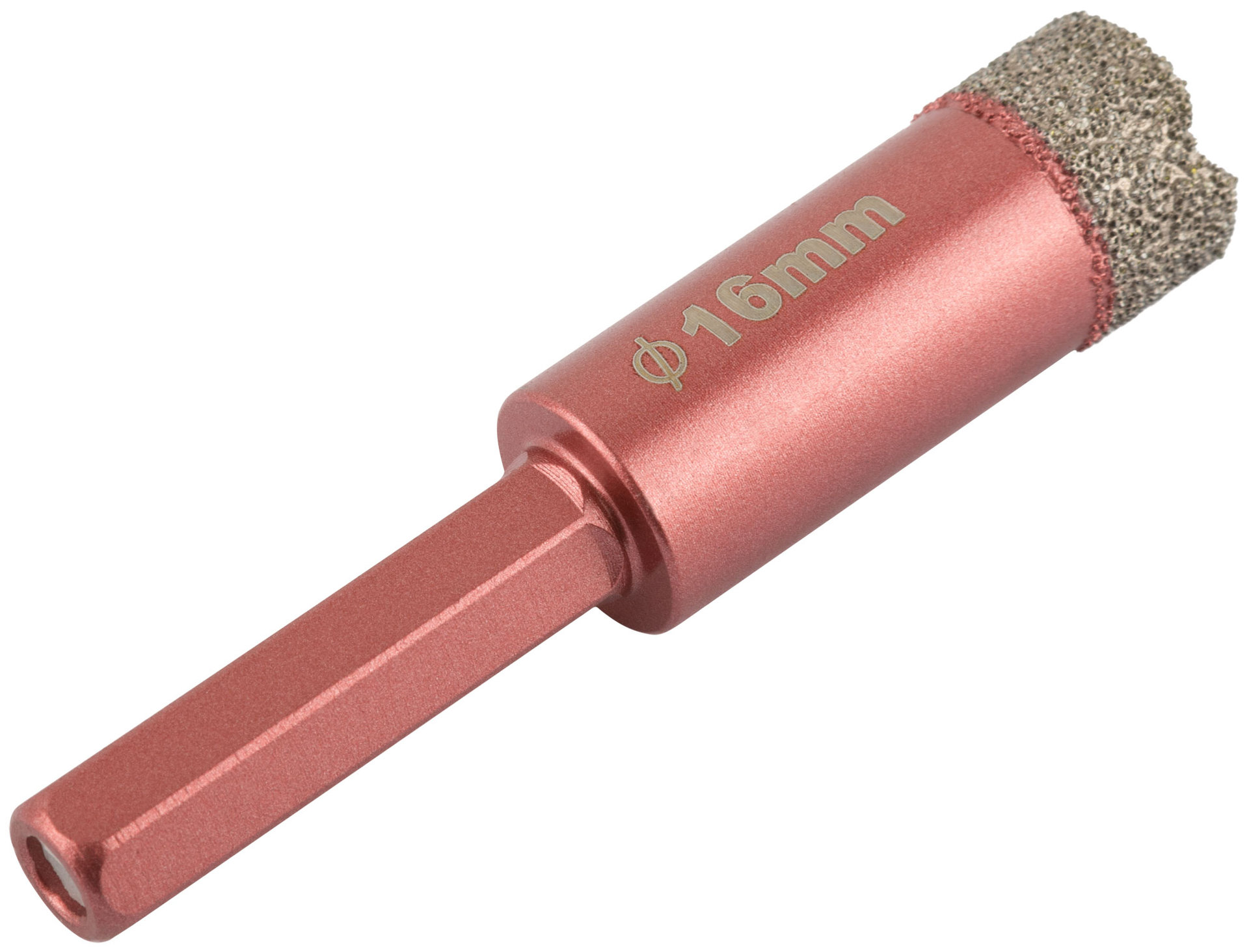 Коронка алмазная универсальная для дрели CUTOP Special 16x10x75мм (70-593)