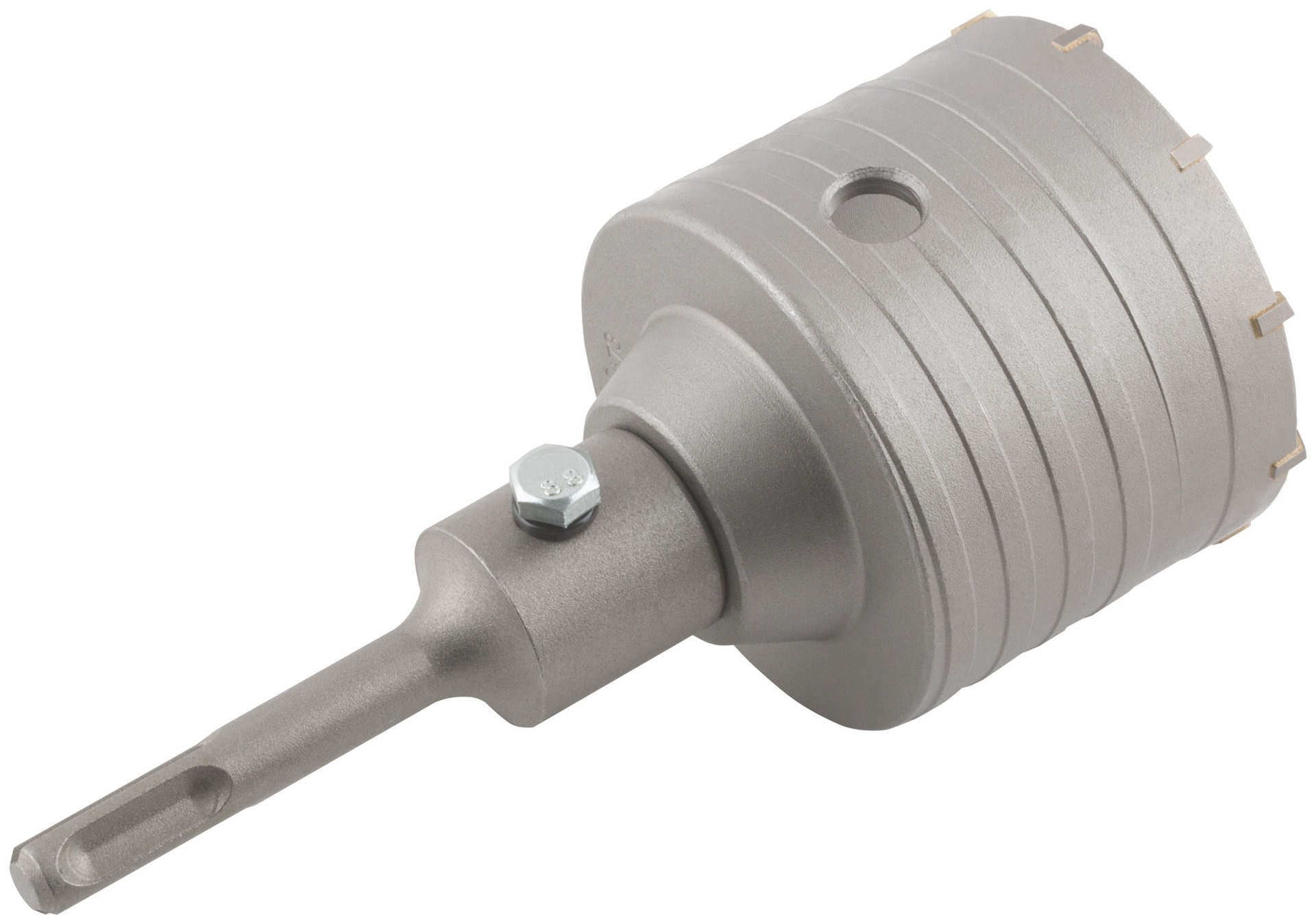 Коронка по бетону FDW, SDS-Plus, хвостовик 100 мм, 73 мм (43-352)