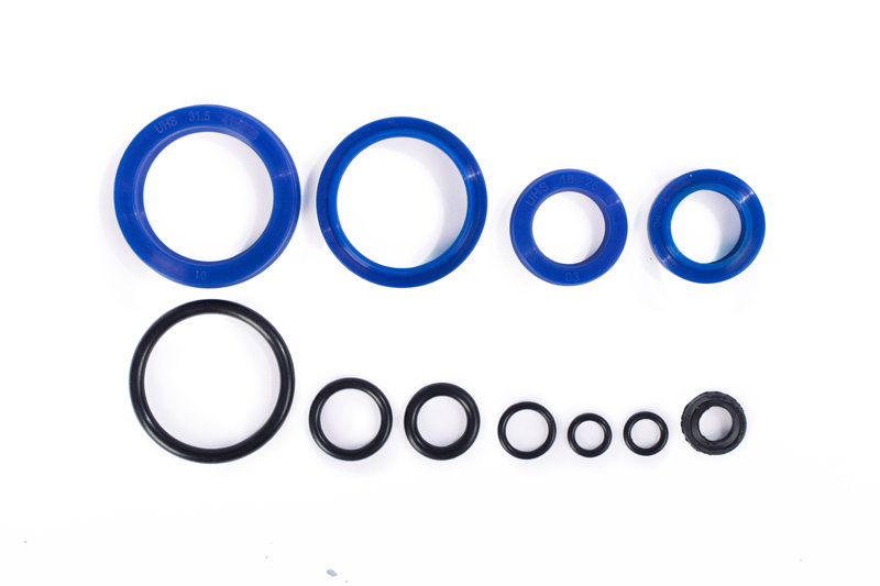 Набор манжет для тележек гидравлических DF (Seal kit) (1000305)