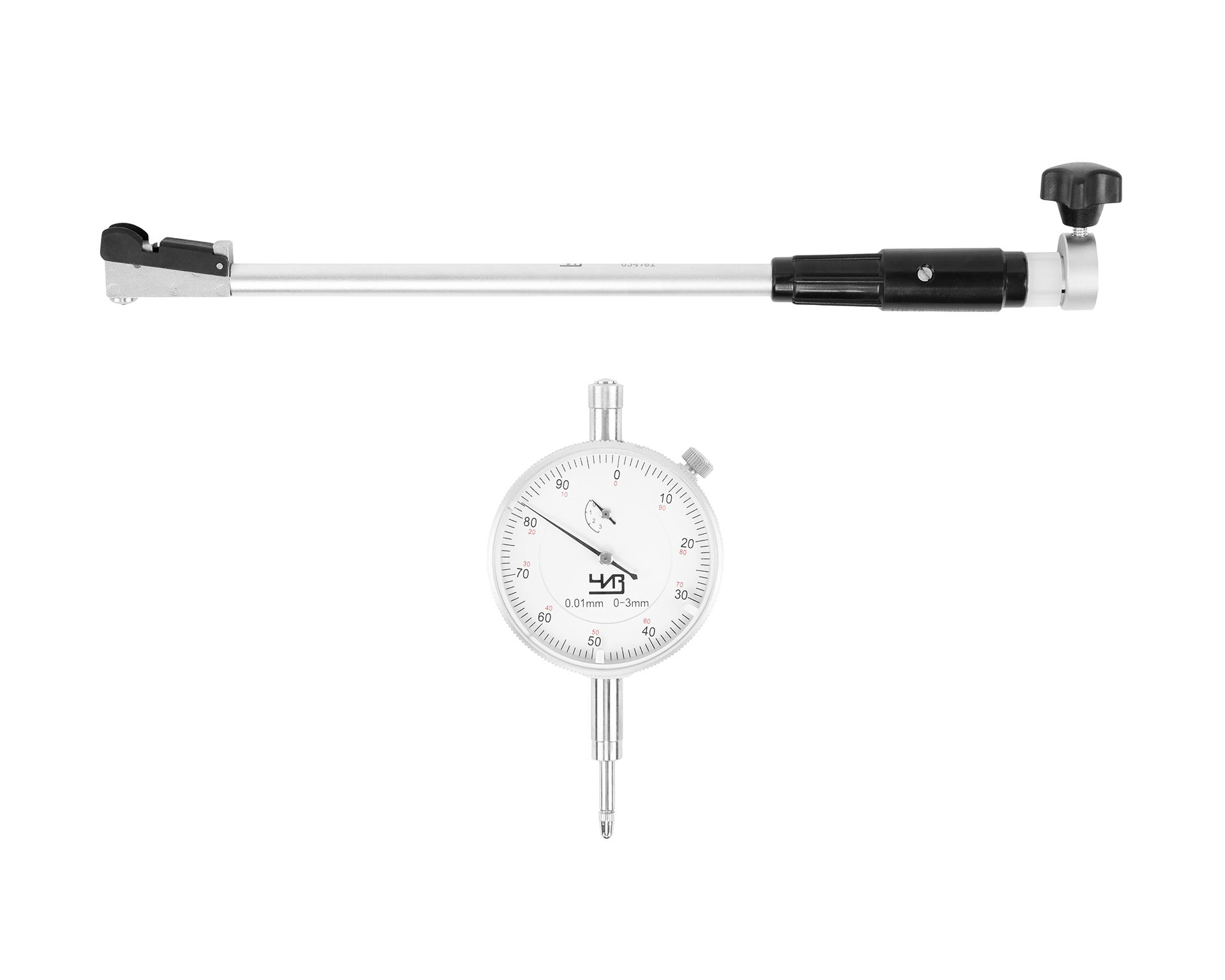 Нутромер индикаторный НИ 18- 50 0,01 пов. ЧИЗ