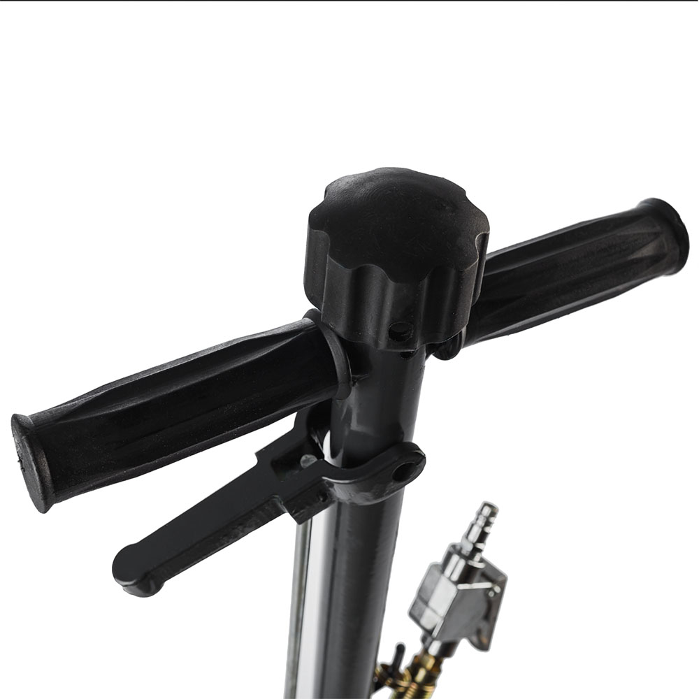 Домкрат пневмогидравлический подкатной 22 т RUNTEC RT-PNJ22