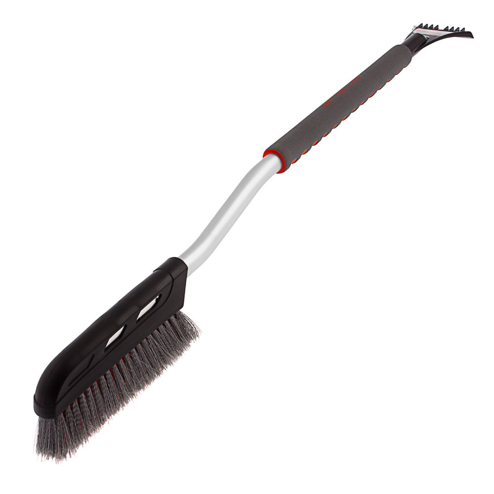 Щетка-сметка для снега со скребком 925 мм Stels (55300)