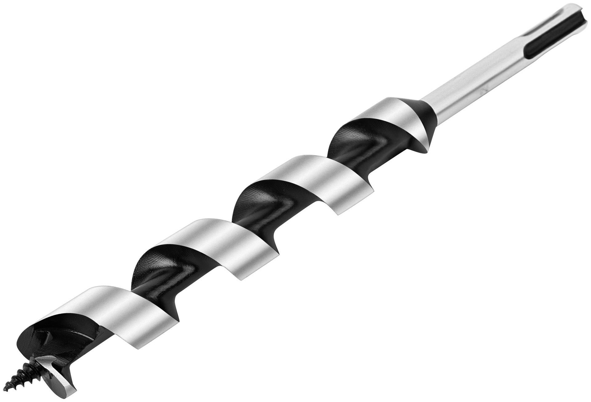 Сверло Левиса винтовое по дереву SDS-PLUS, 22х230 мм (36289)