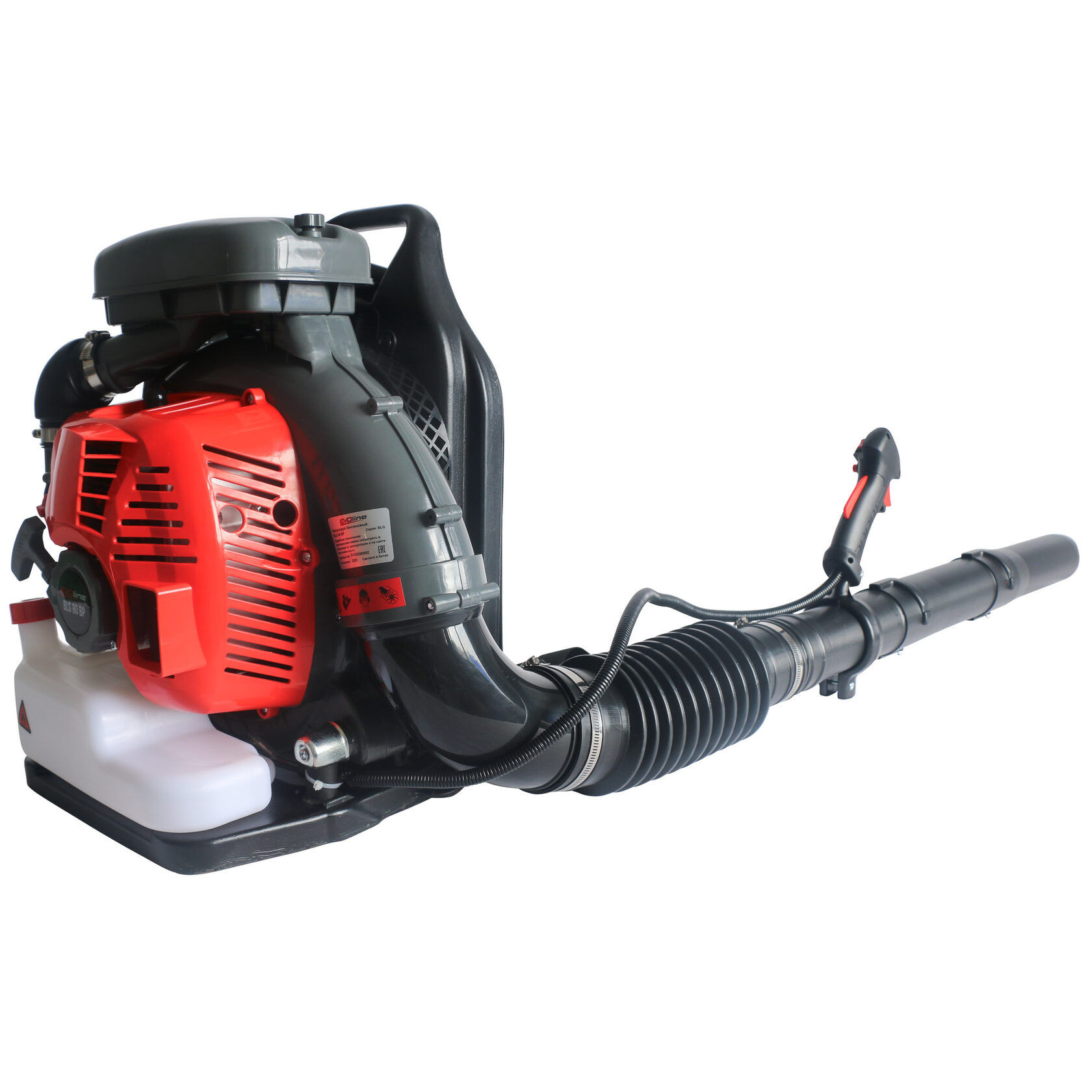 Воздуходув бензиновый EVOline BLG 80 BP