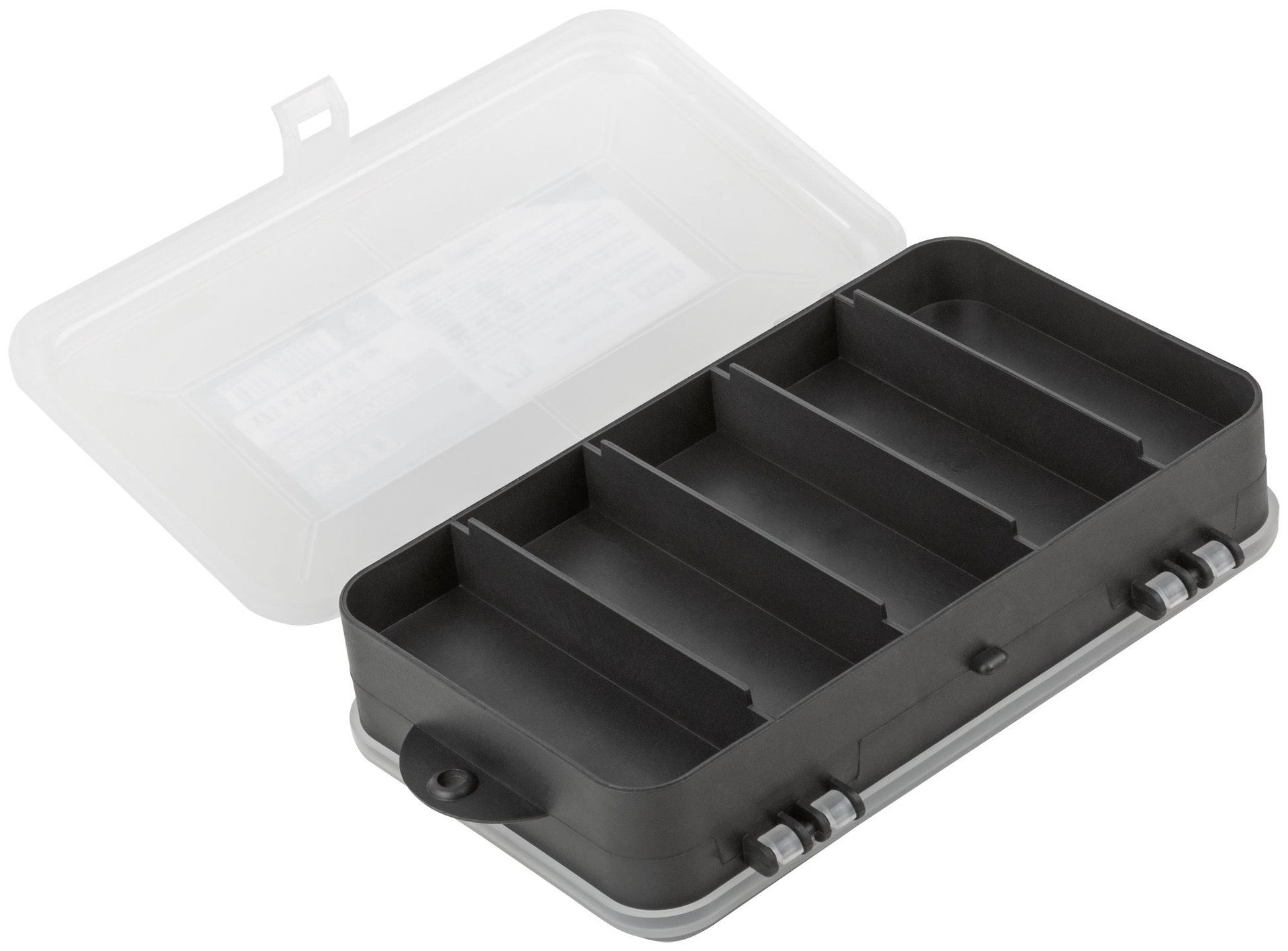 Ящик для крепежа (органайзер) двухсторонний 7 ( 175х106х46 мм )