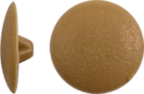 Заглушки для шурупов дуб 100 шт. ПРОМ (31735)