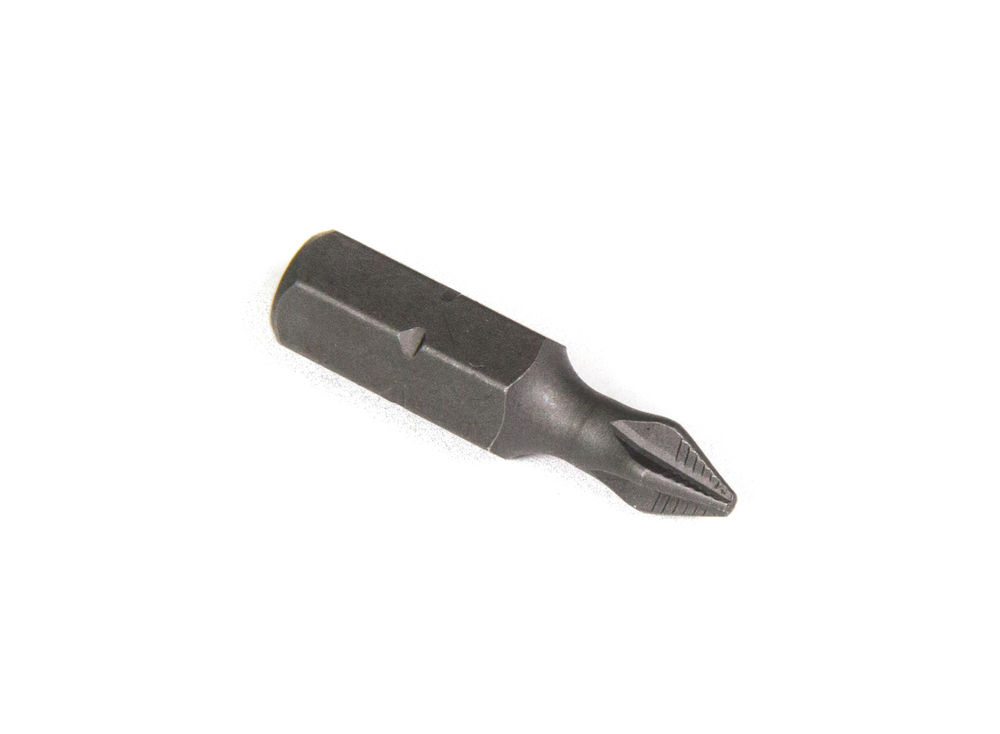 Бита, с шестигранным хвостовиком, 1/4, PH2, 50 мм, 1 шт, Licota, BPA105002