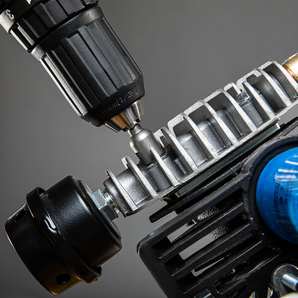 Биты с торцевыми головками 10 мм, 45 мм, 2 шт. Matrix (11571)