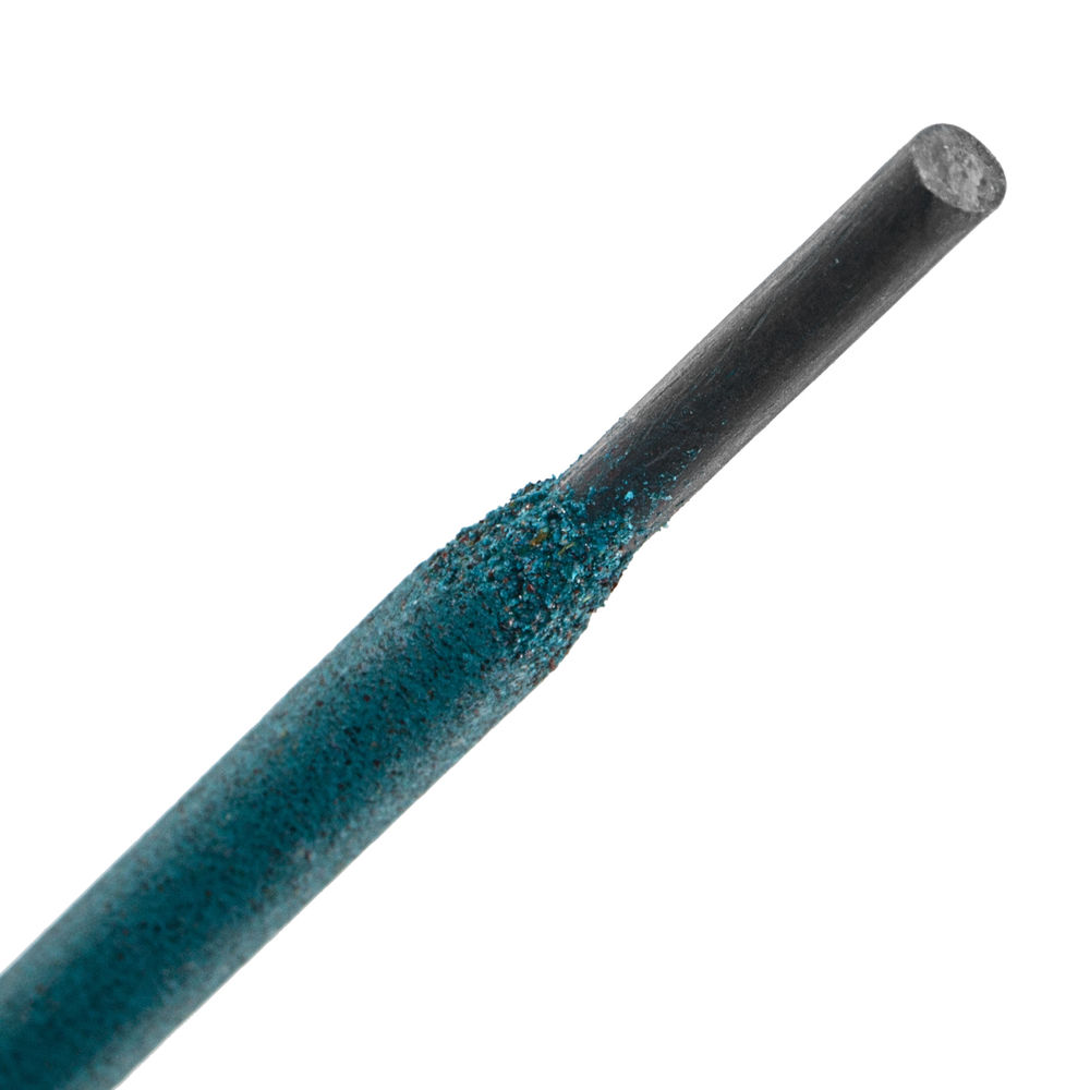 Электроды DER-3, диам. 3 мм, 1 кг, рутиловое покрытие Denzel (97510)