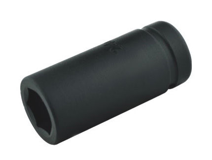 Головка торцевая 6-гранная ударная глубокая 28 мм, 3/4 GARWIN PRO 620336-28