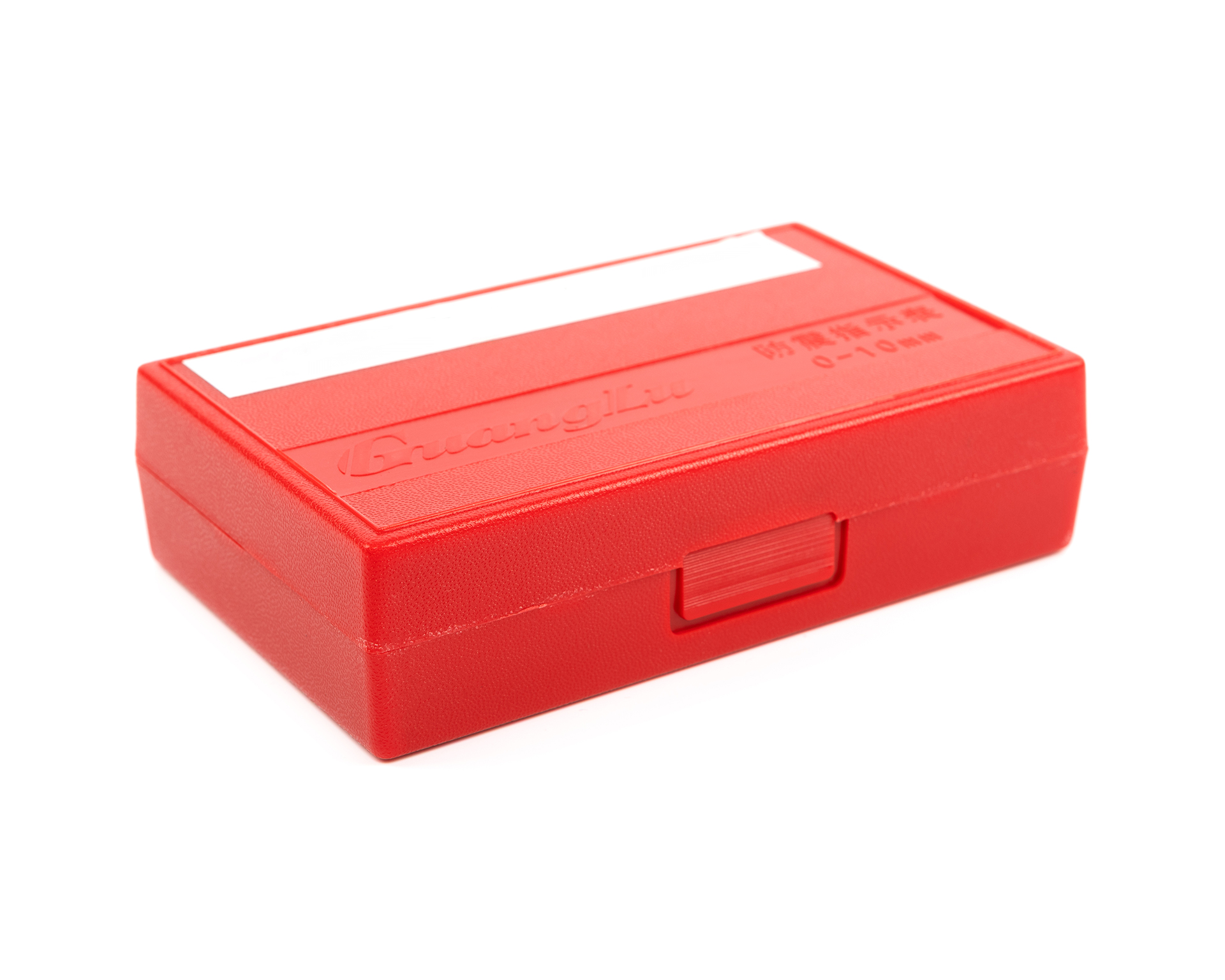 Индикатор часового типа 0-10мм 0,01 без уш. Пылезащищенный 321-123-4 Guanglu